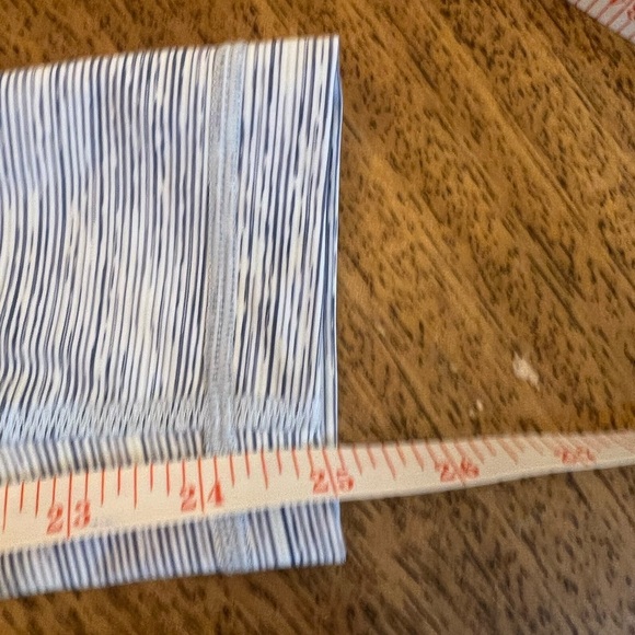 Lululemon Wunder Under High-Rise 7/8 Tight Leggings Wee Are From Space Nimbus - Picture 10 of 14